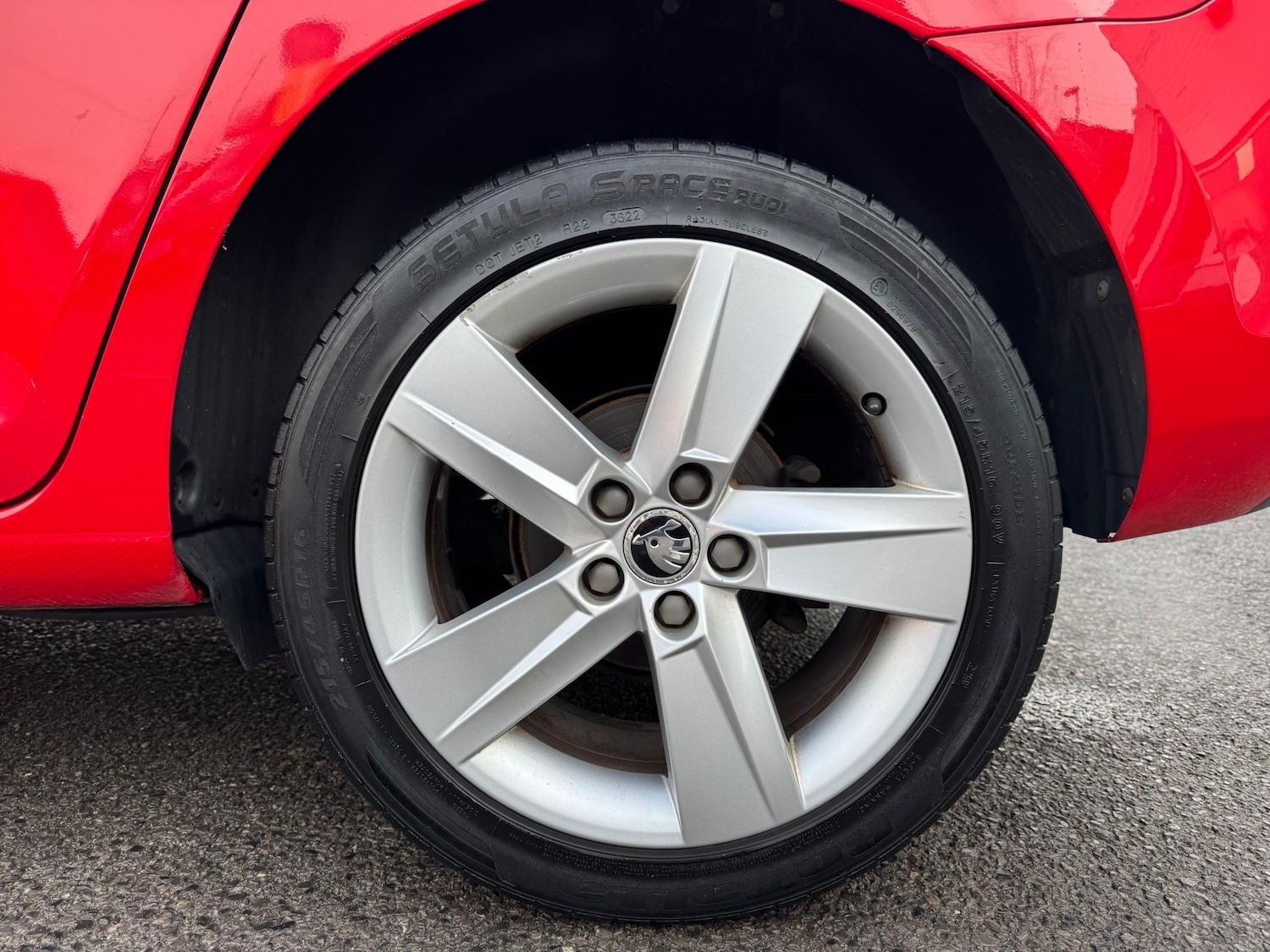 Used Skoda Rapid Spaceback 2016 for sale - 77354976: Photo 12