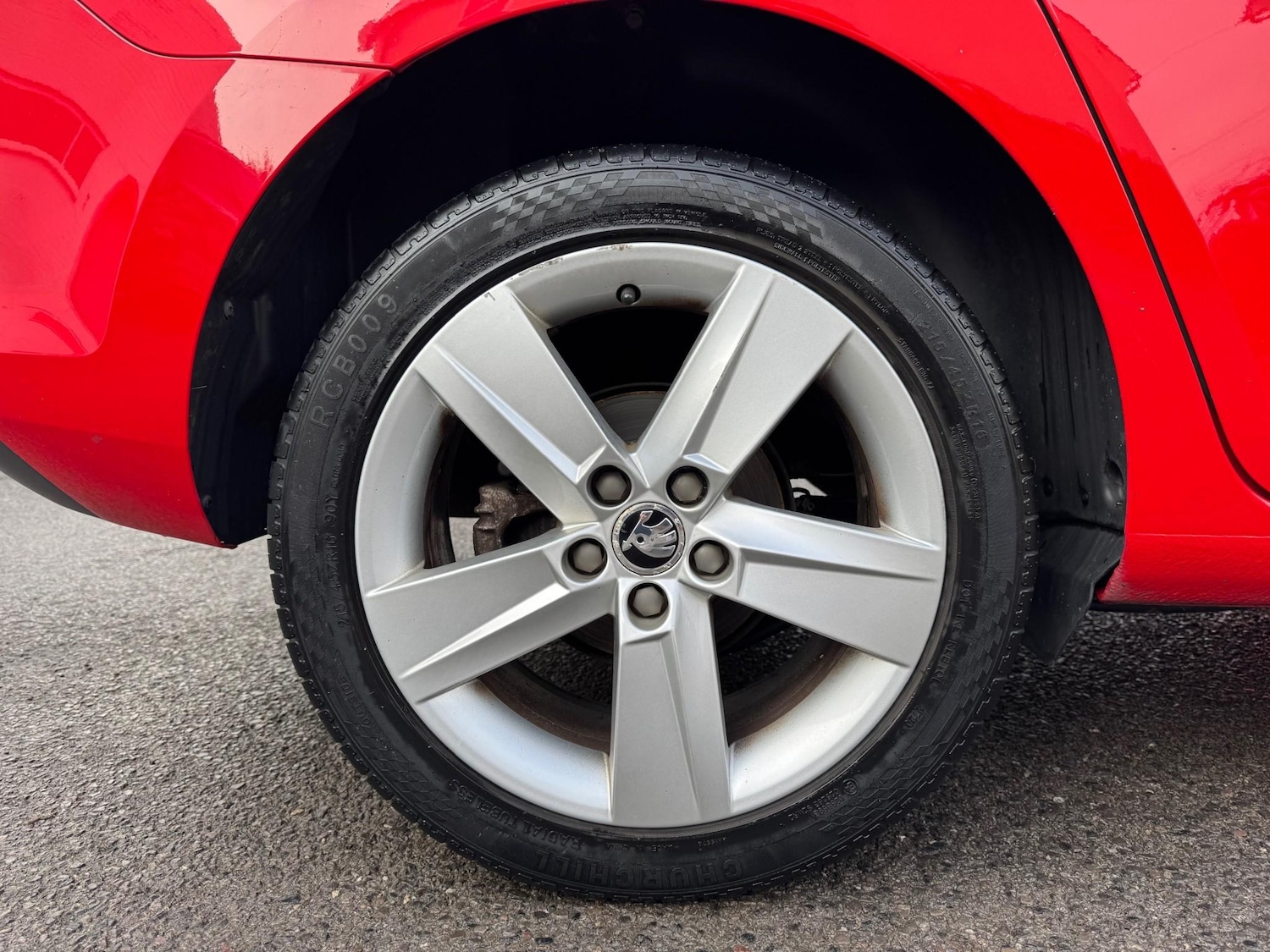 Used Skoda Rapid Spaceback 2016 for sale - 77354976: Photo 13