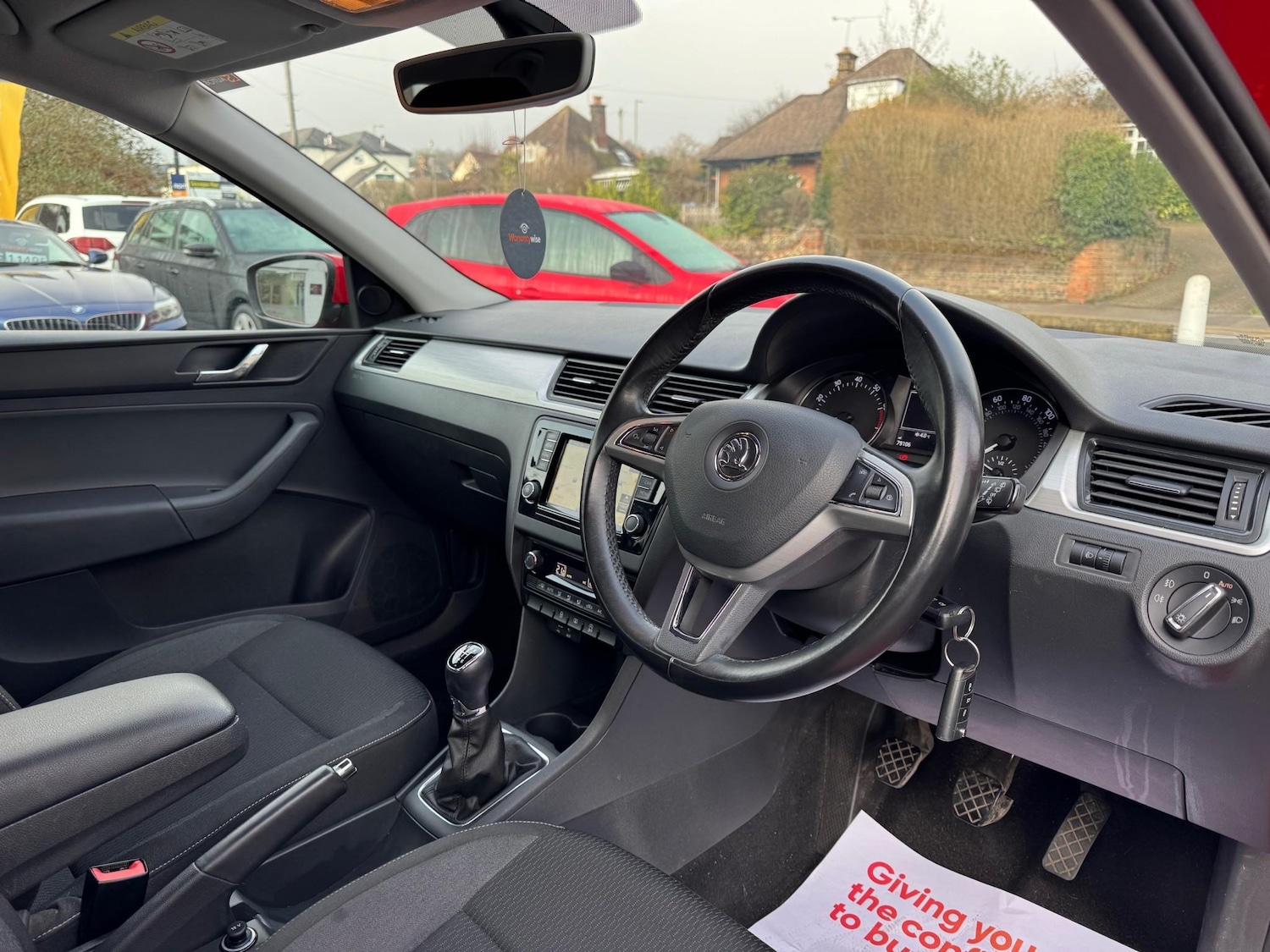 Used Skoda Rapid Spaceback 2016 for sale - 77354976: Photo 15