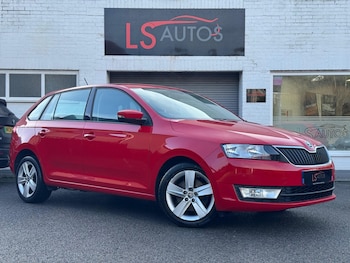 Used Skoda Rapid Spaceback 2016 for sale - 77354976: Photo