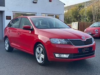 Used Skoda Rapid Spaceback 2016 for sale - 77354976: Photo