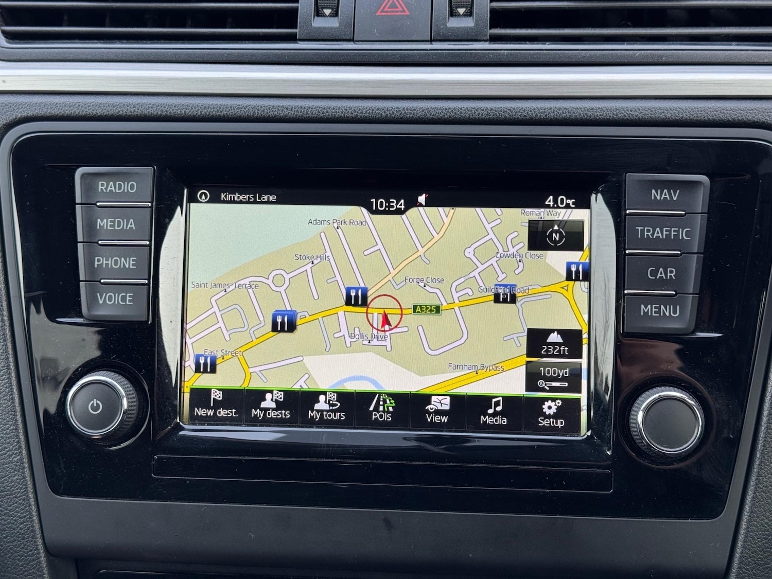 Used Skoda Rapid Spaceback 2016 for sale - 77354976: Photo 32