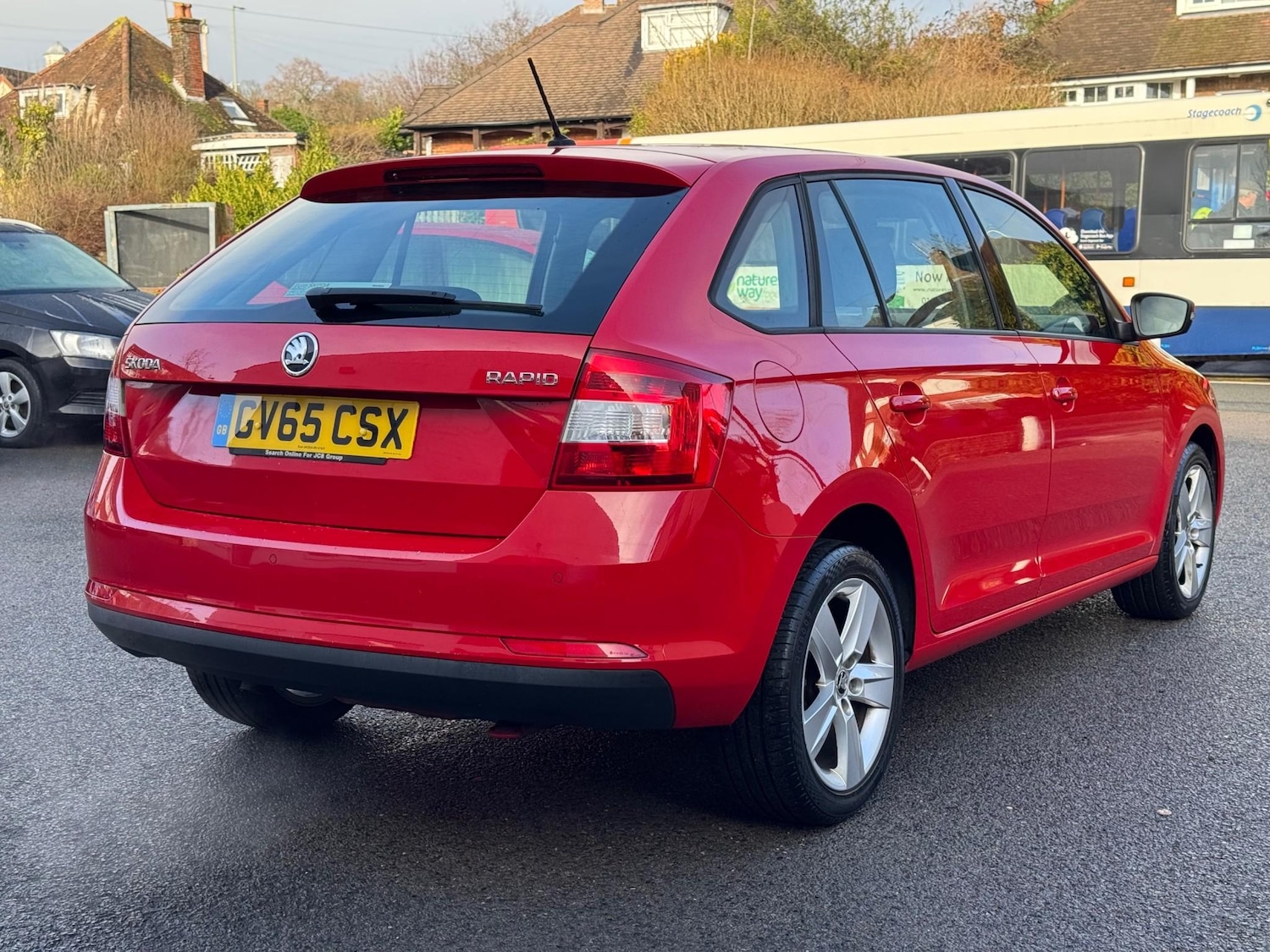 Used Skoda Rapid Spaceback 2016 for sale - 77354976: Photo 4