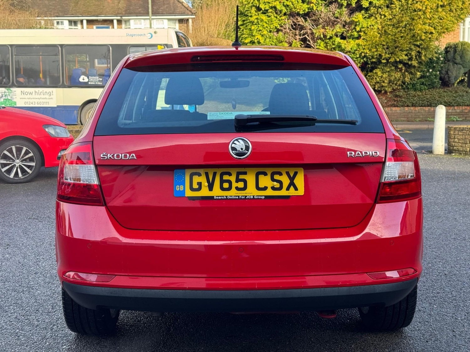 Used Skoda Rapid Spaceback 2016 for sale - 77354976: Photo 5