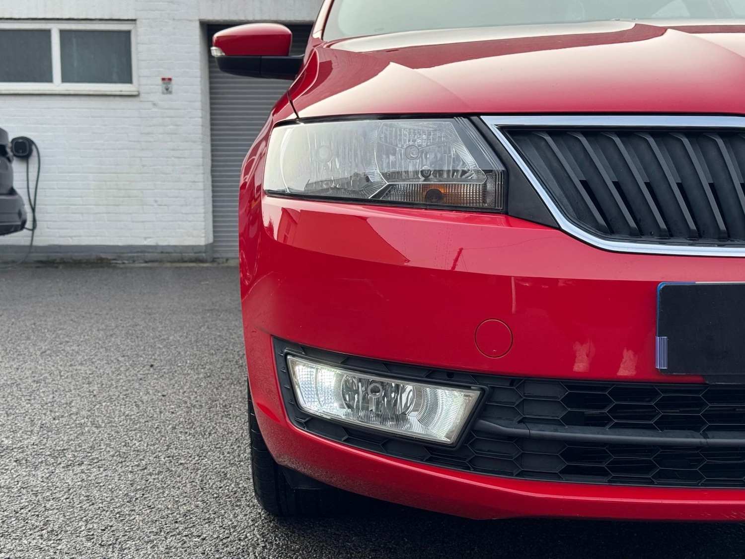 Used Skoda Rapid Spaceback 2016 for sale - 77354976: Photo 57