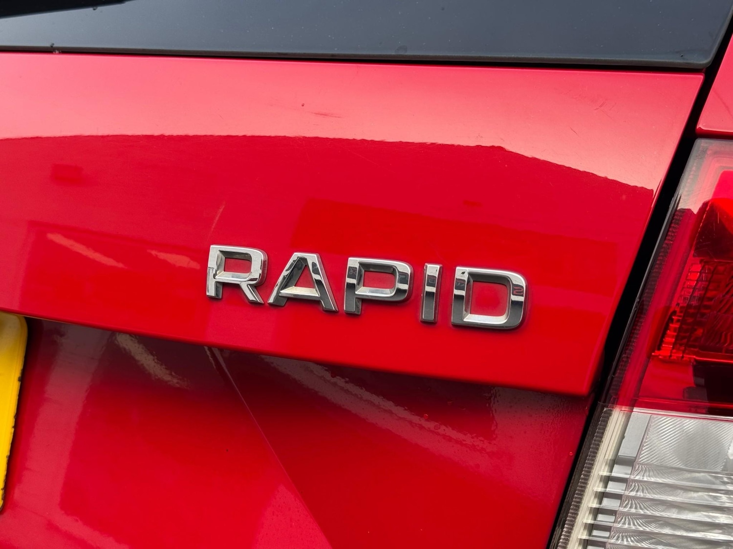 Used Skoda Rapid Spaceback 2016 for sale - 77354976: Photo 59