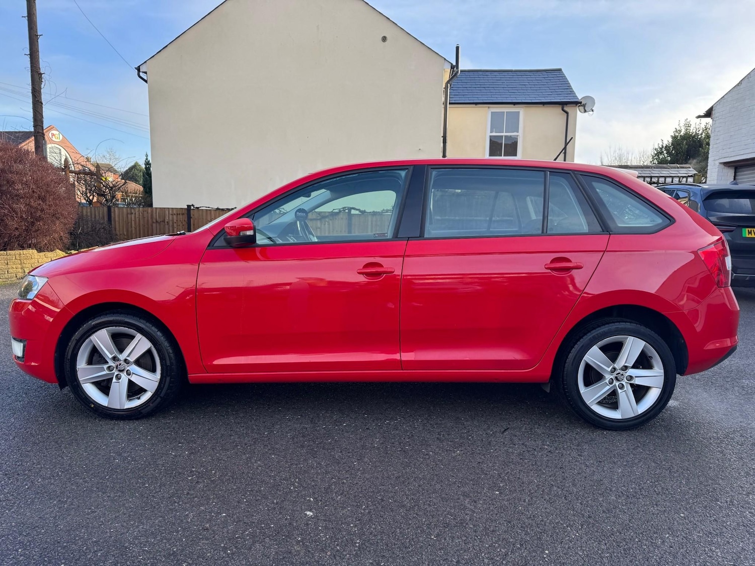 Used Skoda Rapid Spaceback 2016 for sale - 77354976: Photo 7
