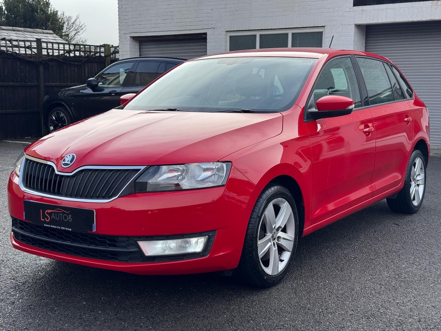 Used Skoda Rapid Spaceback 2016 for sale - 77354976: Photo 8