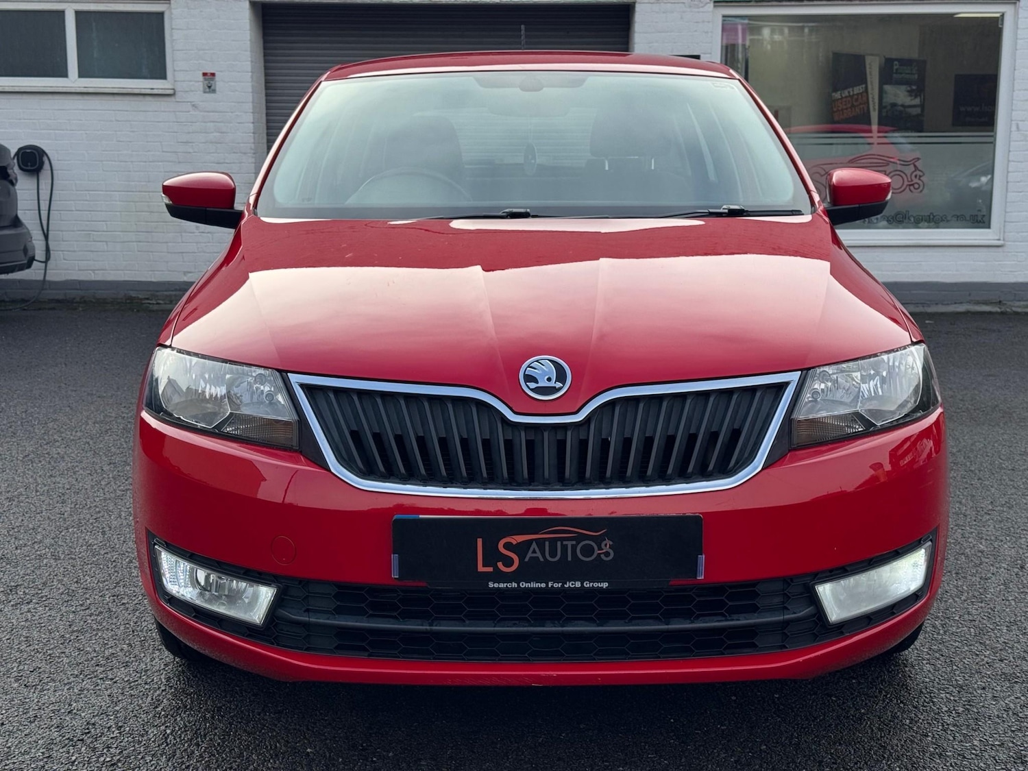 Used Skoda Rapid Spaceback 2016 for sale - 77354976: Photo 9