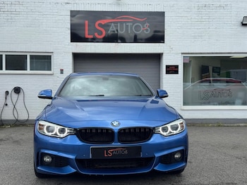 Used BMW 4 Series 2015 for sale - 78597274: Photo