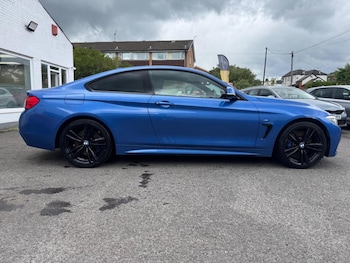Used BMW 4 Series 2015 for sale - 78597274: Photo