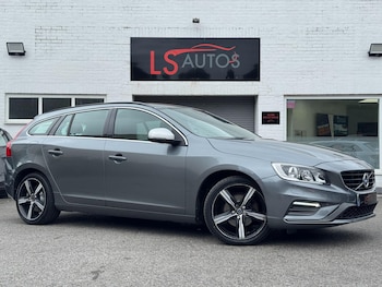2016 (66) - 2.0 D3 R-Design Nav Auto Euro 6 (s/s) 5dr