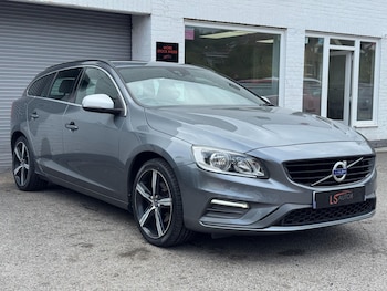 Used Volvo V60 2016 for sale - 75709285: Photo
