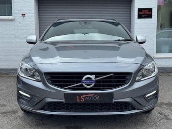 Used Volvo V60 2016 for sale - 75709285: Photo