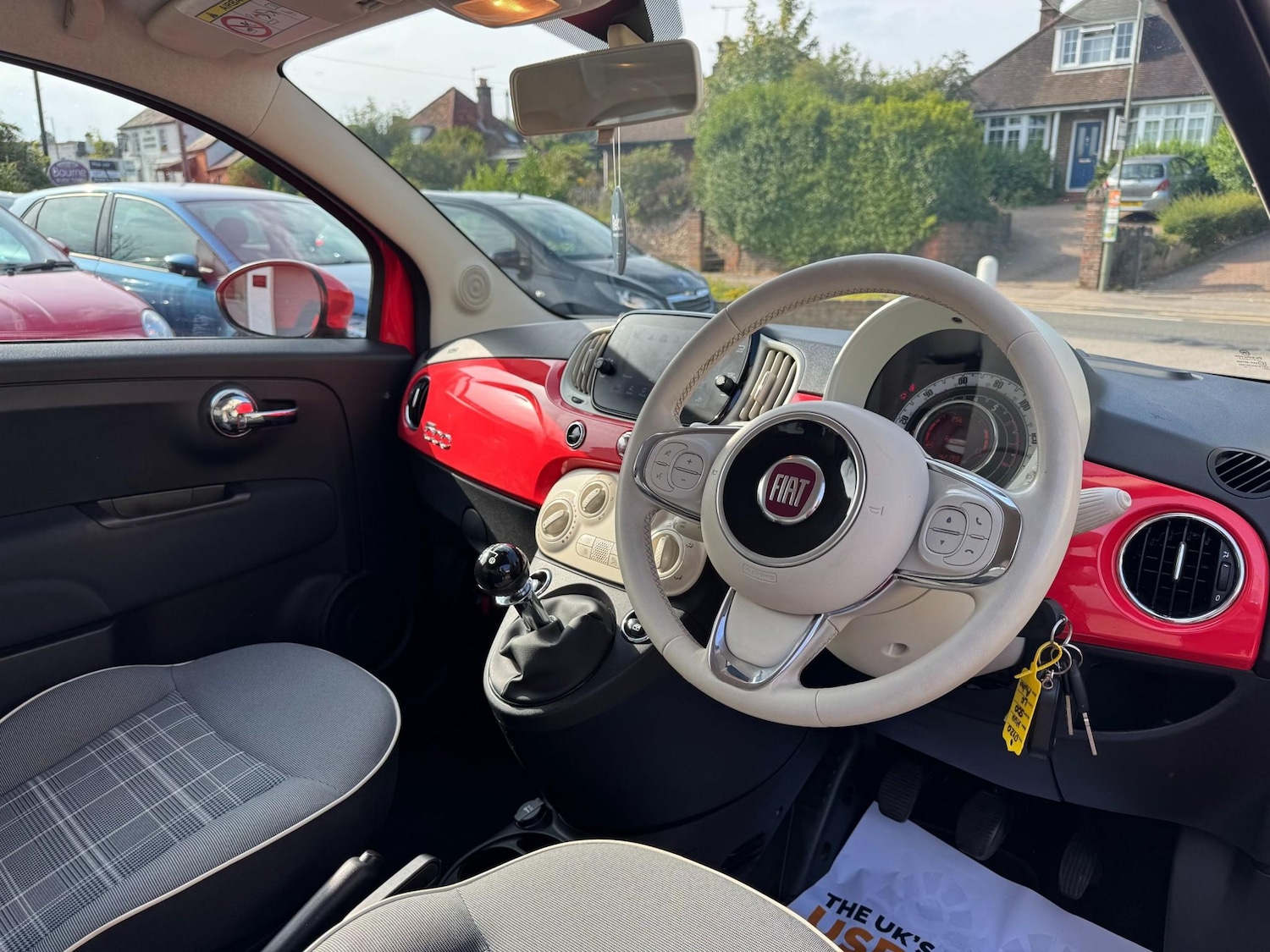 Vehicle 15