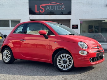 Fiat - 500
