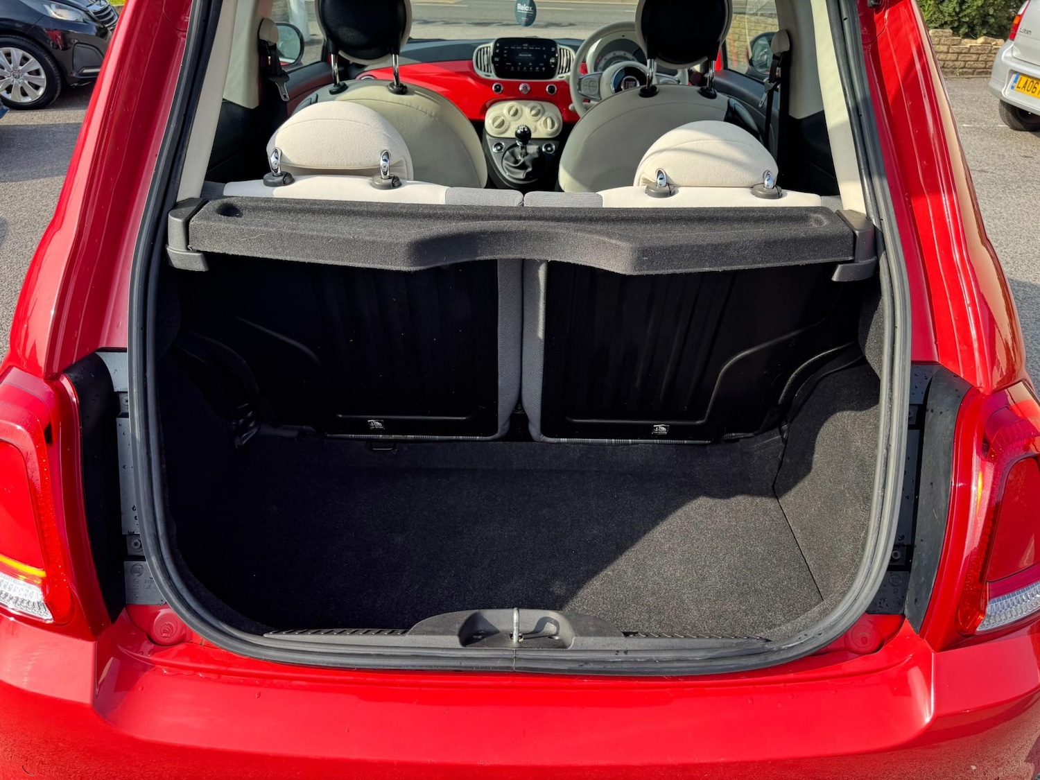 Vehicle 20