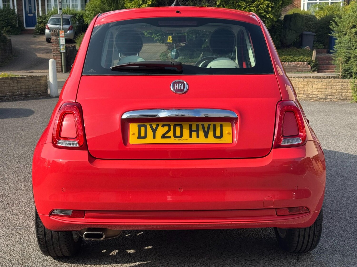 Vehicle 5