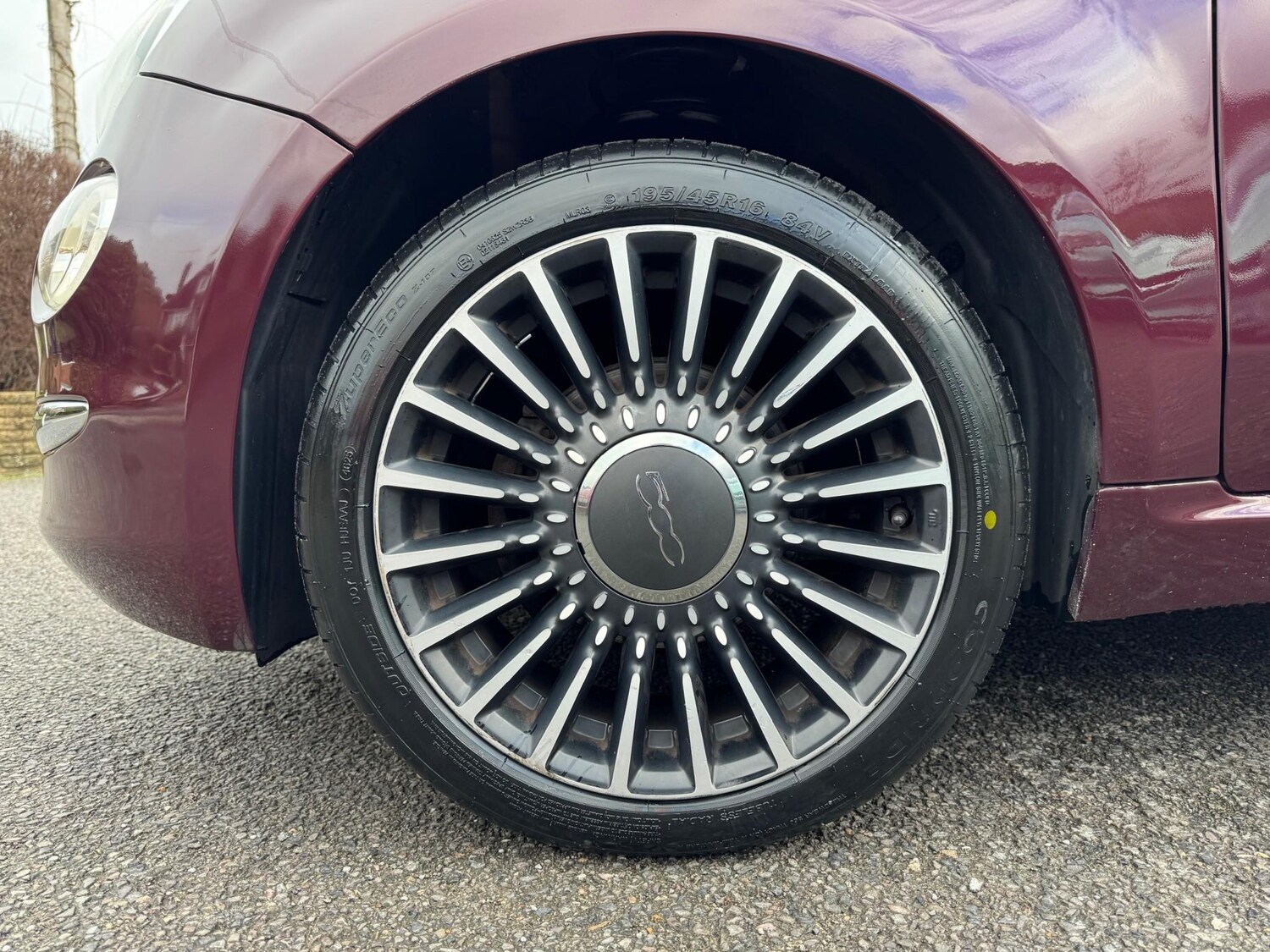 Used Fiat 500 2016 for sale - 77520008: Photo 11