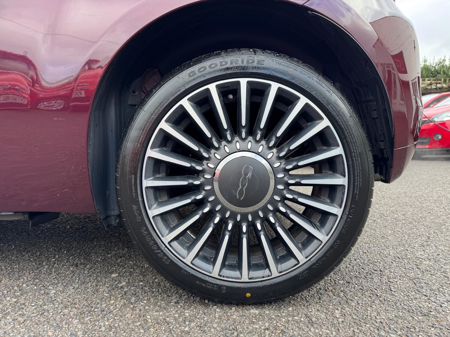 Used Fiat 500 2016 for sale - 77520008: Photo 12