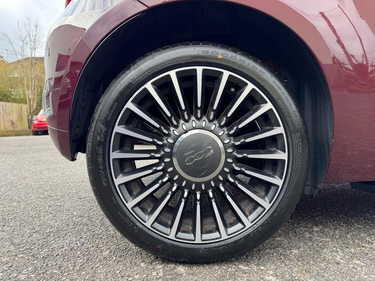 Used Fiat 500 2016 for sale - 77520008: Photo 13