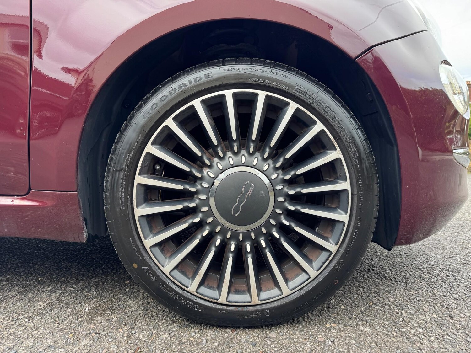 Used Fiat 500 2016 for sale - 77520008: Photo 14