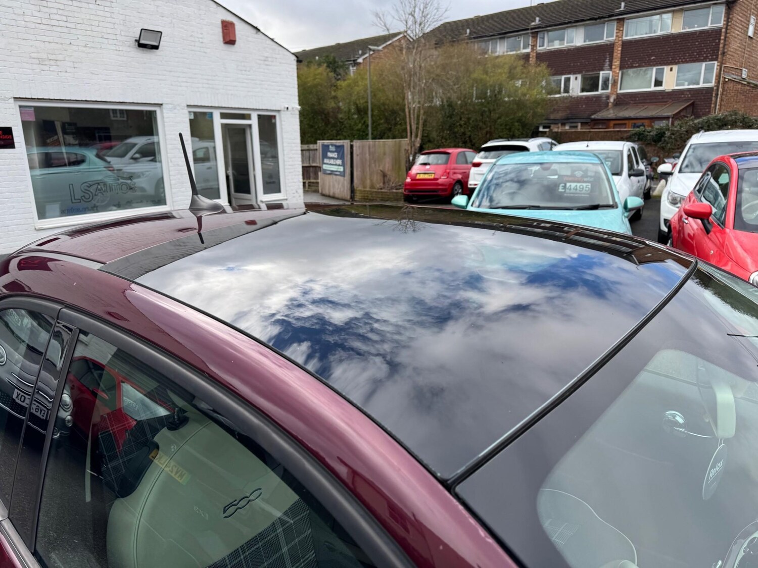 Used Fiat 500 2016 for sale - 77520008: Photo 15