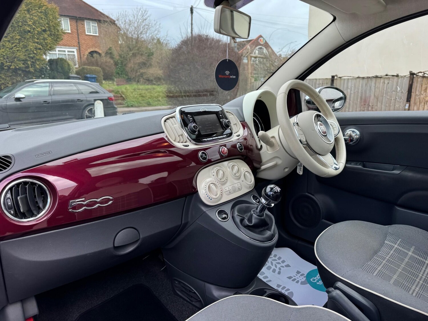 Used Fiat 500 2016 for sale - 77520008: Photo 19