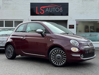 Used Fiat 500 2016 for sale - 77520008: Photo
