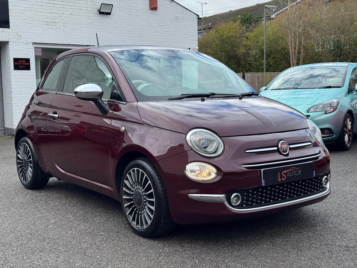 Used Fiat 500 2016 for sale - 77520008: Photo 2