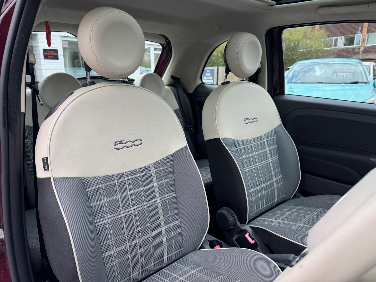 Used Fiat 500 2016 for sale - 77520008: Photo 20