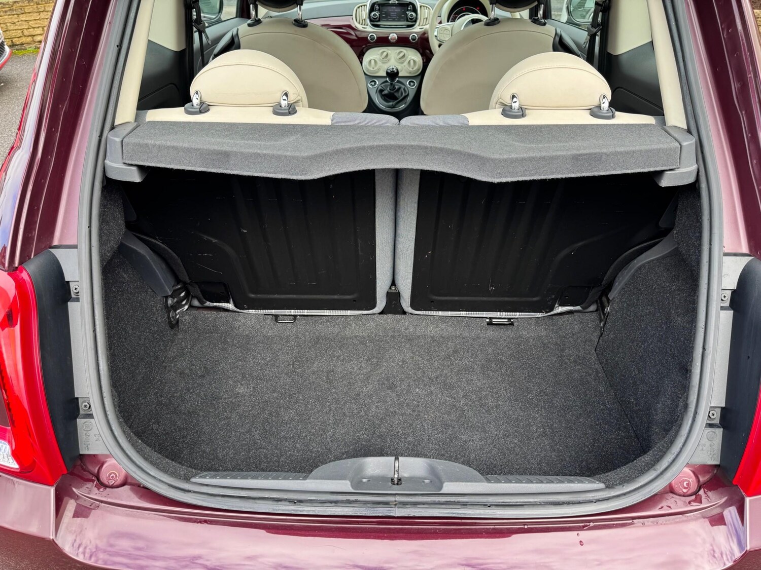 Used Fiat 500 2016 for sale - 77520008: Photo 22