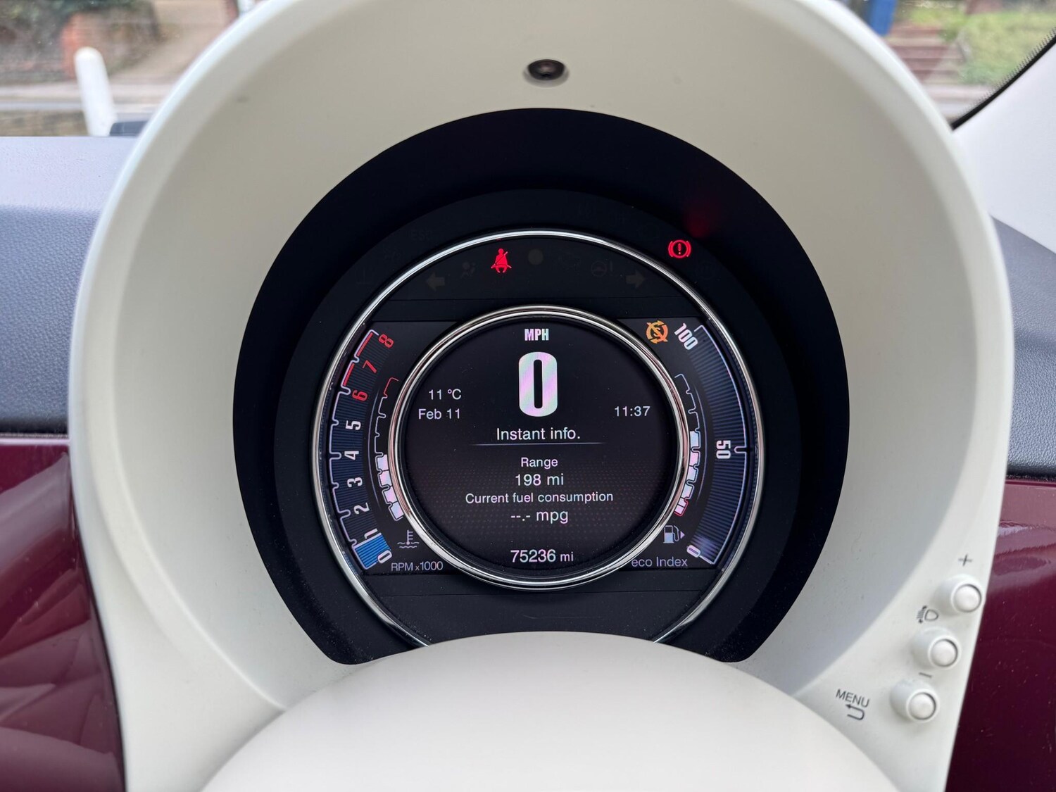 Used Fiat 500 2016 for sale - 77520008: Photo 25