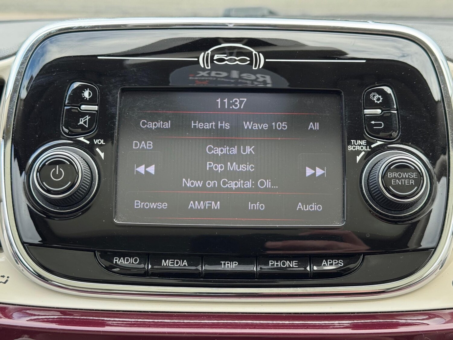 Used Fiat 500 2016 for sale - 77520008: Photo 27