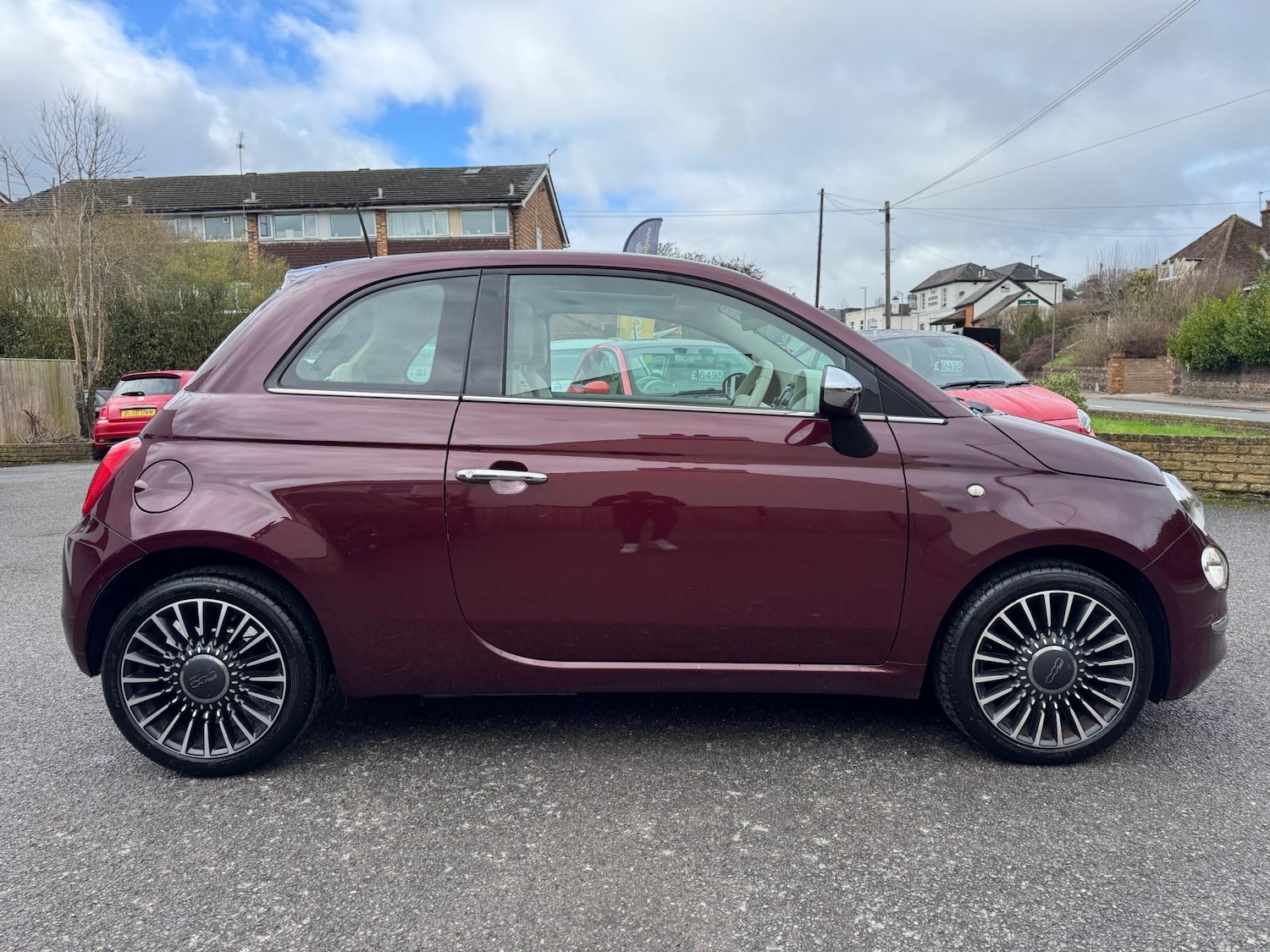 Used Fiat 500 2016 for sale - 77520008: Photo 3