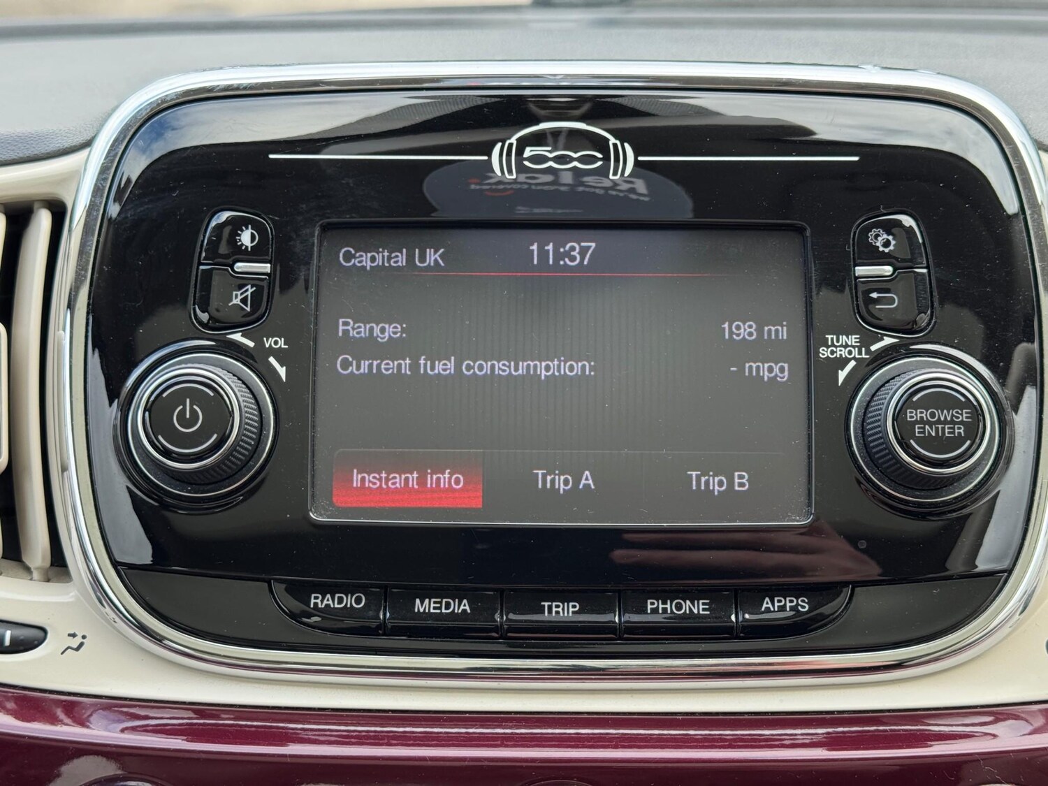 Used Fiat 500 2016 for sale - 77520008: Photo 32