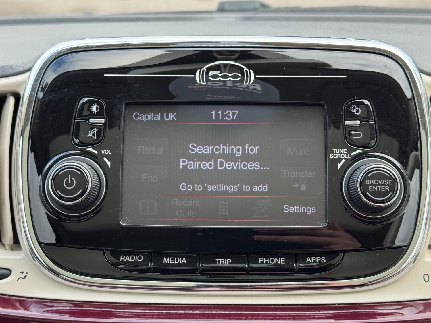 Used Fiat 500 2016 for sale - 77520008: Photo 33