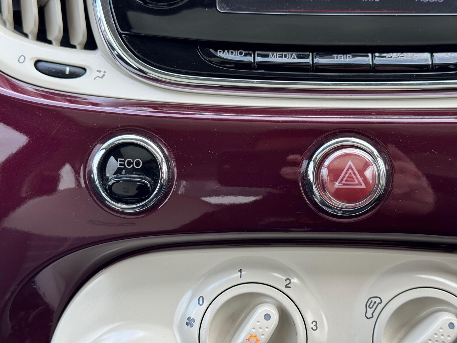 Used Fiat 500 2016 for sale - 77520008: Photo 35