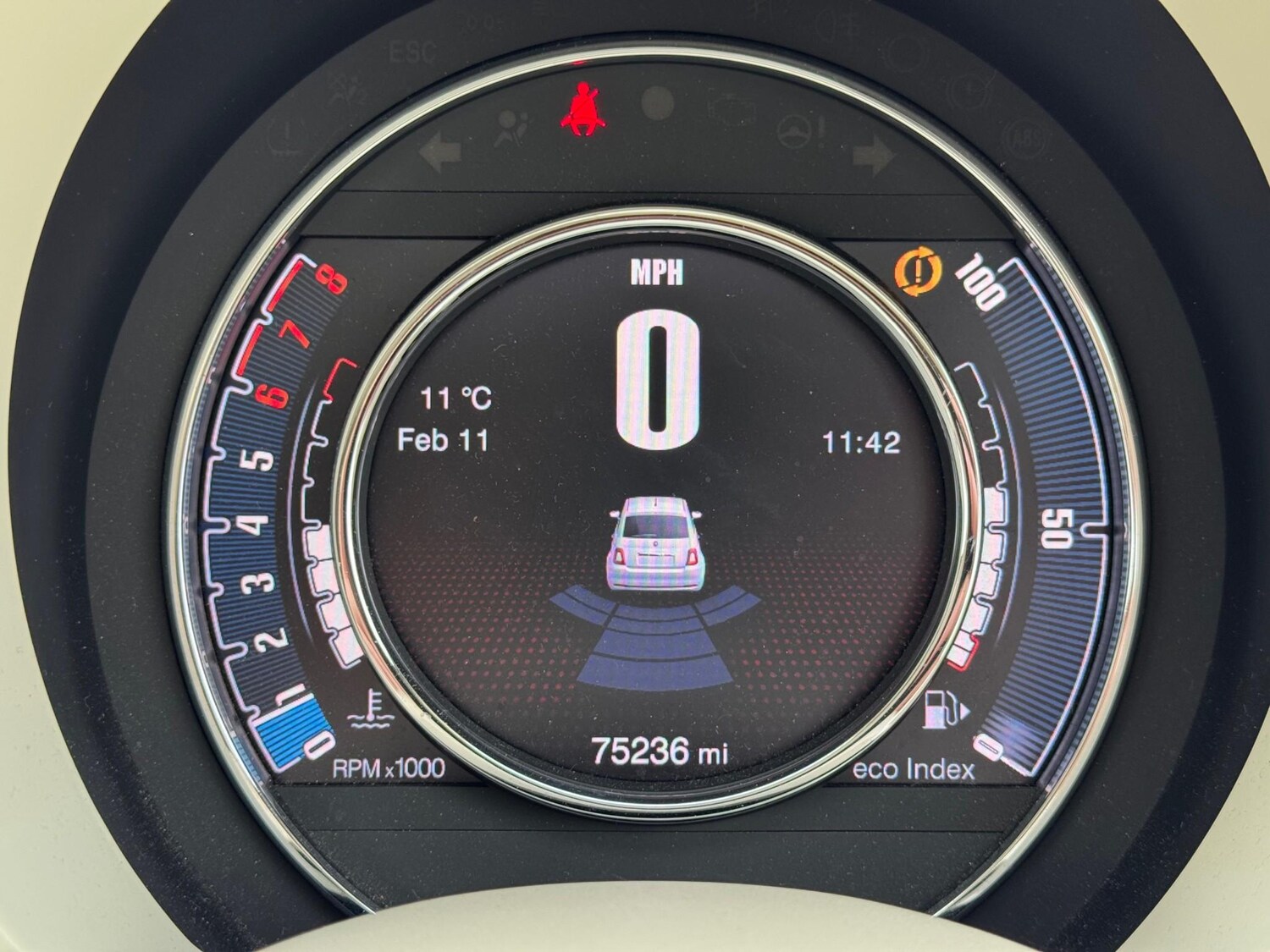 Used Fiat 500 2016 for sale - 77520008: Photo 45