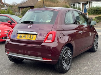 Used Fiat 500 2016 for sale - 77520008: Photo