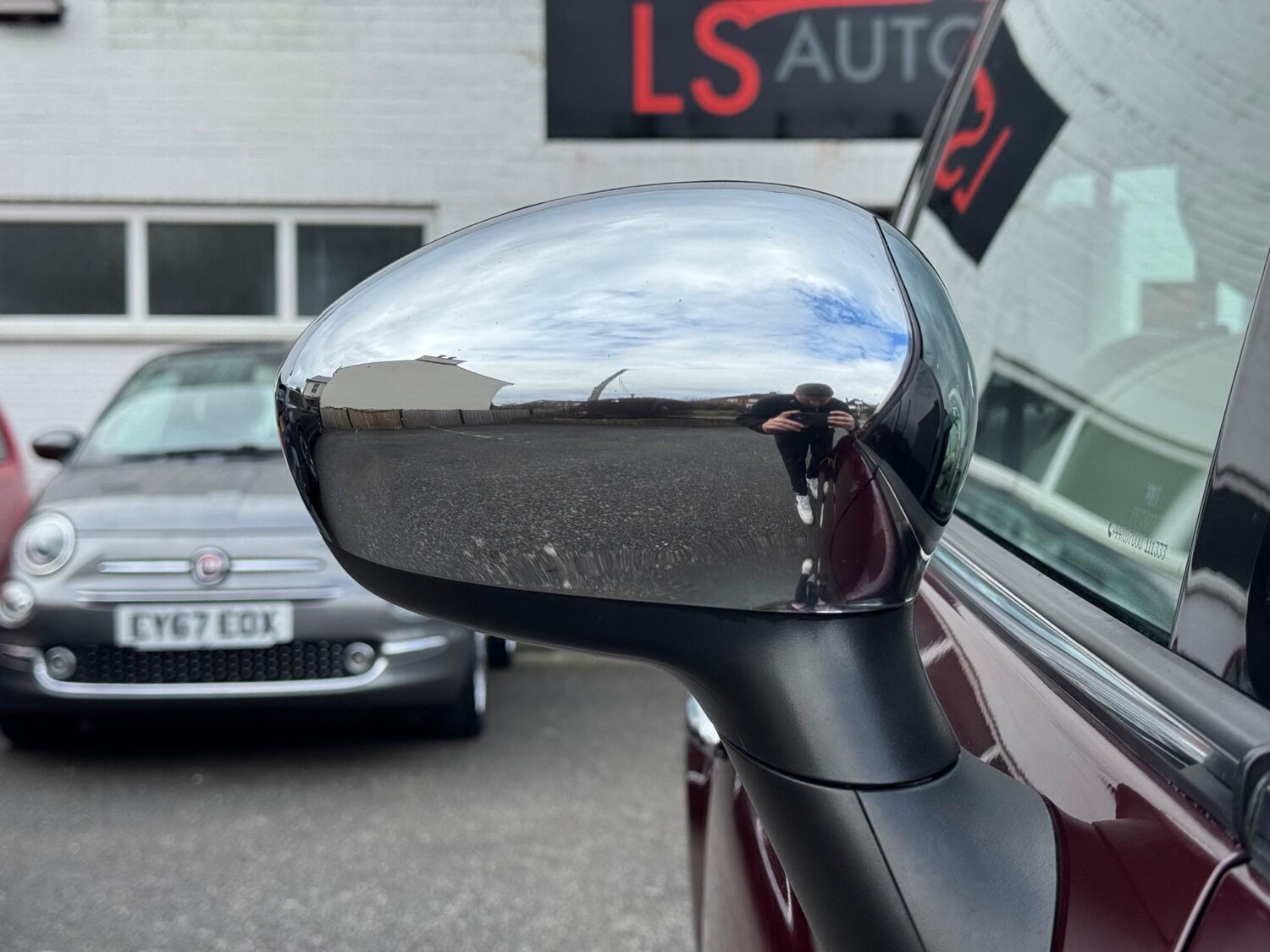 Used Fiat 500 2016 for sale - 77520008: Photo 51