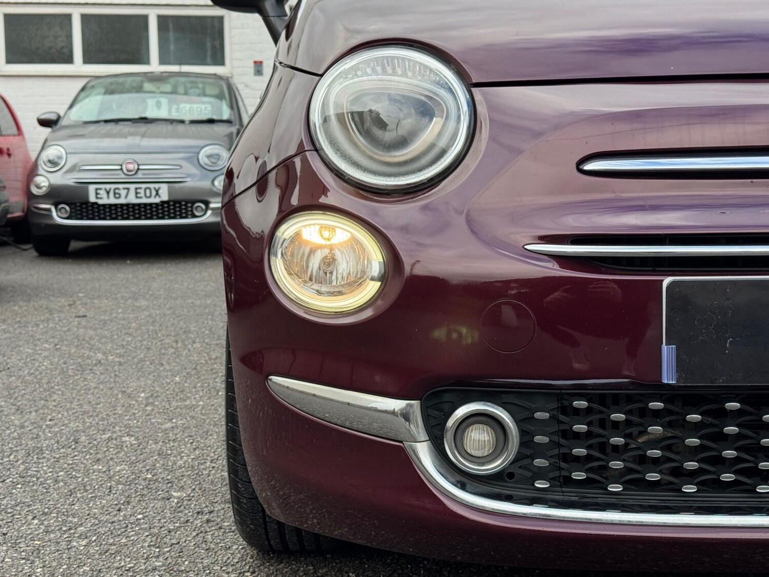 Used Fiat 500 2016 for sale - 77520008: Photo 52