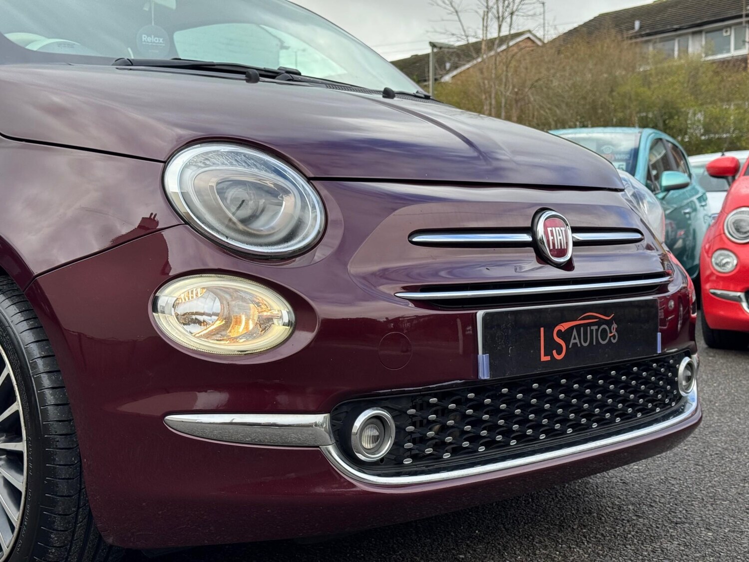 Used Fiat 500 2016 for sale - 77520008: Photo 53