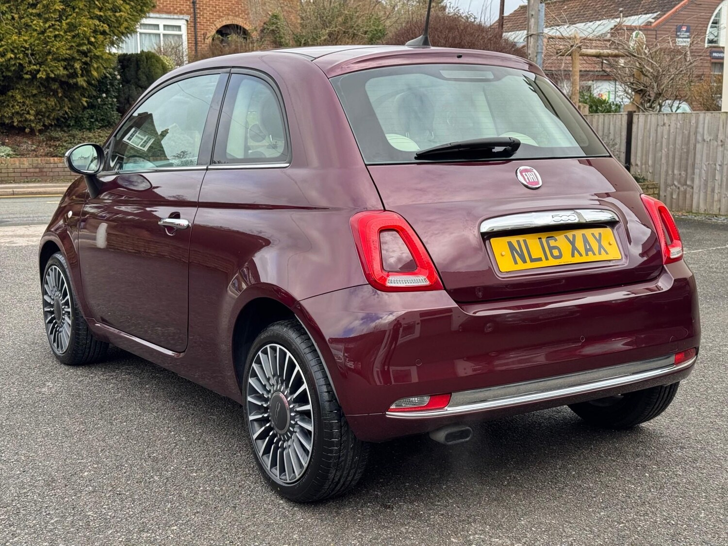 Used Fiat 500 2016 for sale - 77520008: Photo 6
