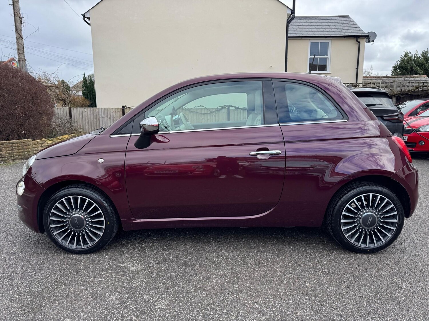 Used Fiat 500 2016 for sale - 77520008: Photo 7
