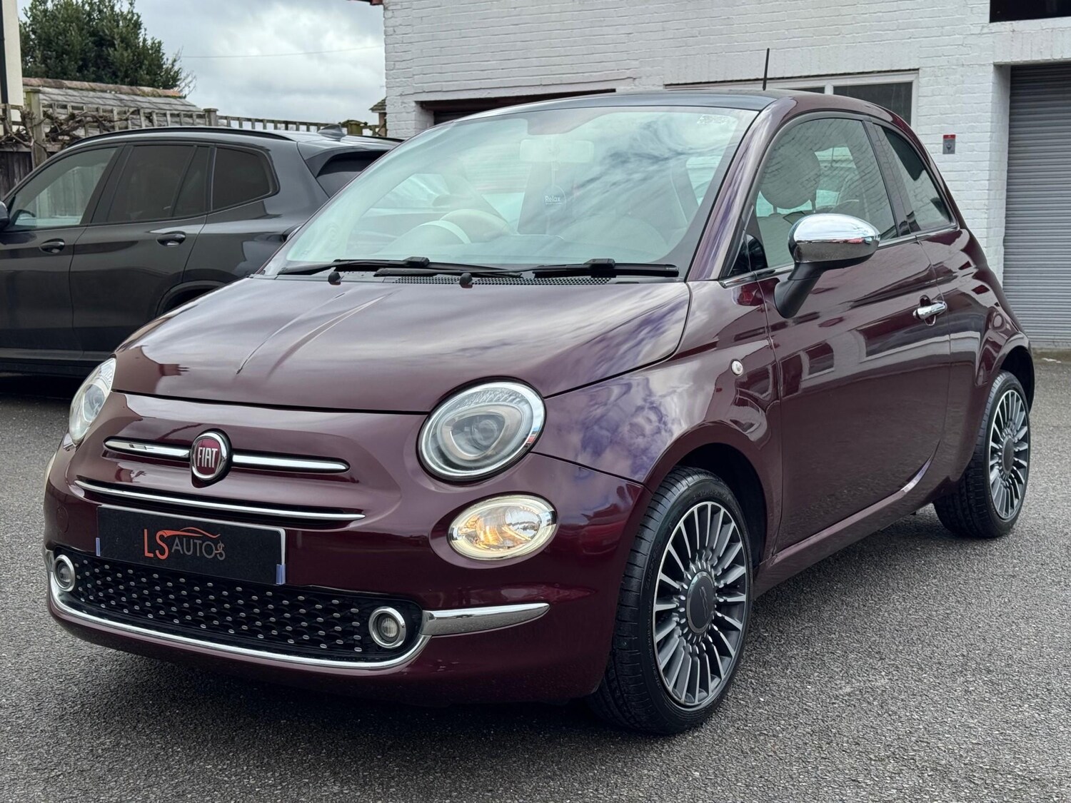 Used Fiat 500 2016 for sale - 77520008: Photo 8