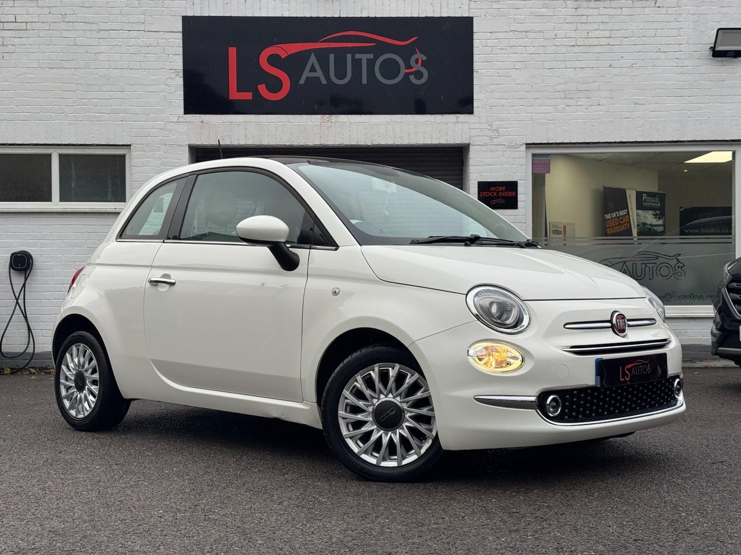 Used Fiat 500 2018 for sale - 76508596: Photo 1