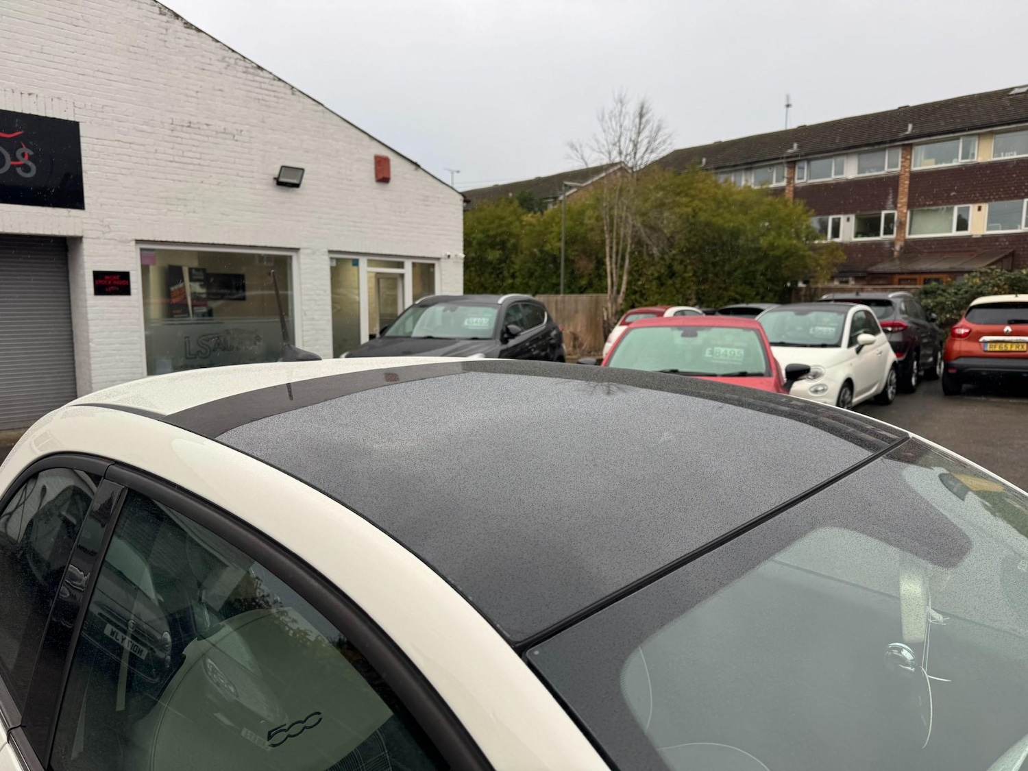 Used Fiat 500 2018 for sale - 76508596: Photo 10