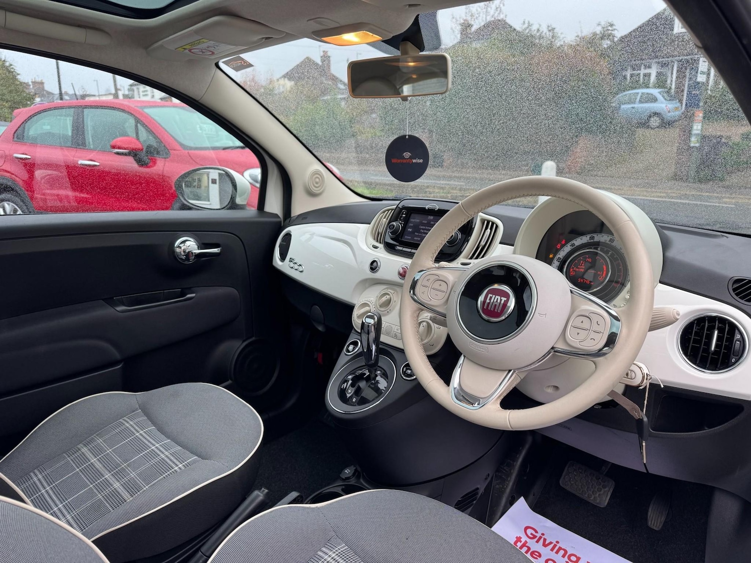 Used Fiat 500 2018 for sale - 76508596: Photo 17