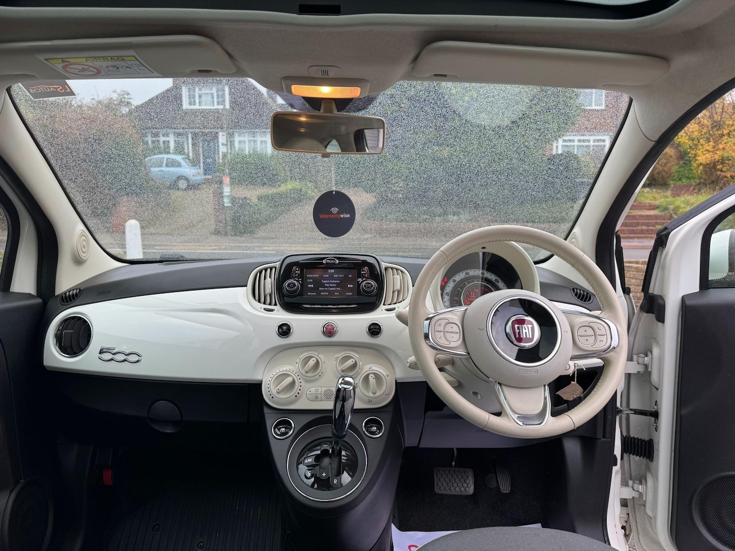 Used Fiat 500 2018 for sale - 76508596: Photo 18